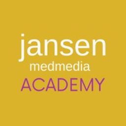 medmedia Academy by Mirjam Jansen Logo