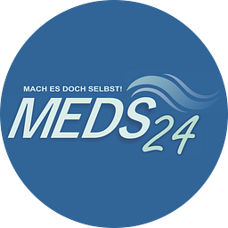 Meds24 Logo
