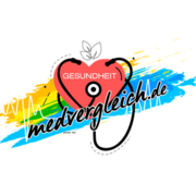 Medvergleich Logo