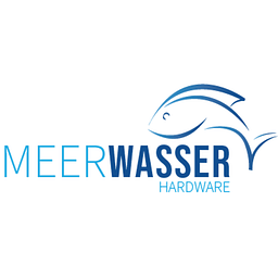 Meerwasser Hardware Logo