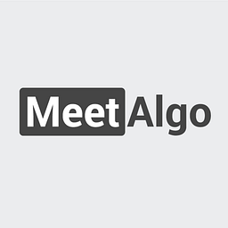 Meetalgo Logo