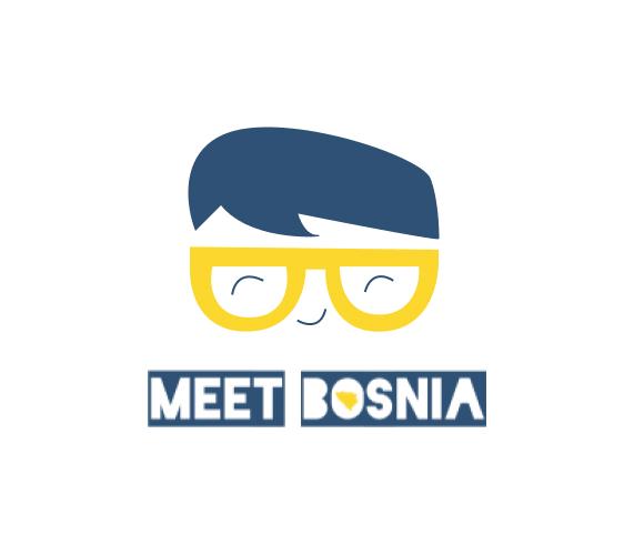 Meet Bosnia Travel - Sarajevo Tours & Excursions Logo
