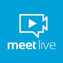 Meet Live Logo