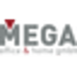 MEGA office & home GmbH Logo