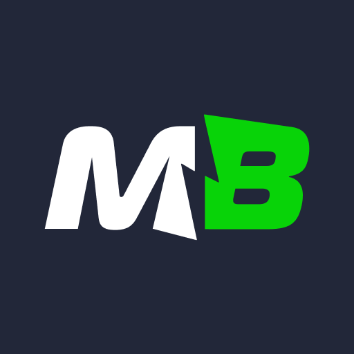 Megabet555 Logo