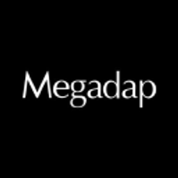 Megadap Logo