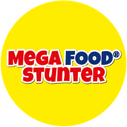Mega Food Stunter Logo