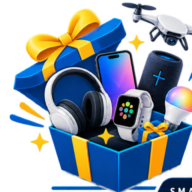 Megagadgets Logo