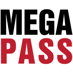 MegaPass Logo