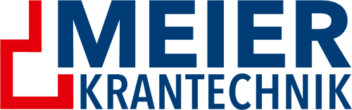 Meier Krantechnik GmbH Baumaschinenhandel Logo