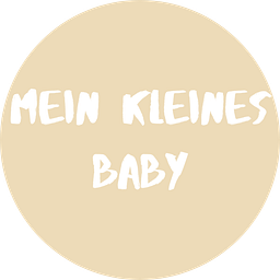 Mein kleines baby Logo