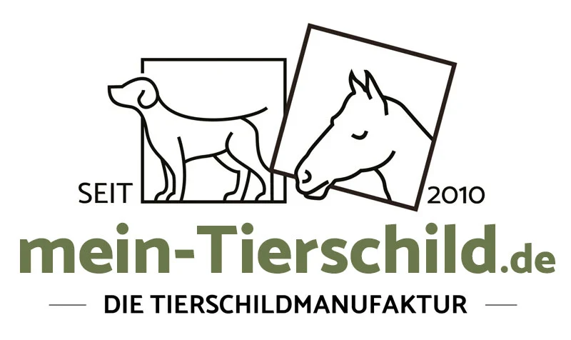 Mein Tierschild Logo