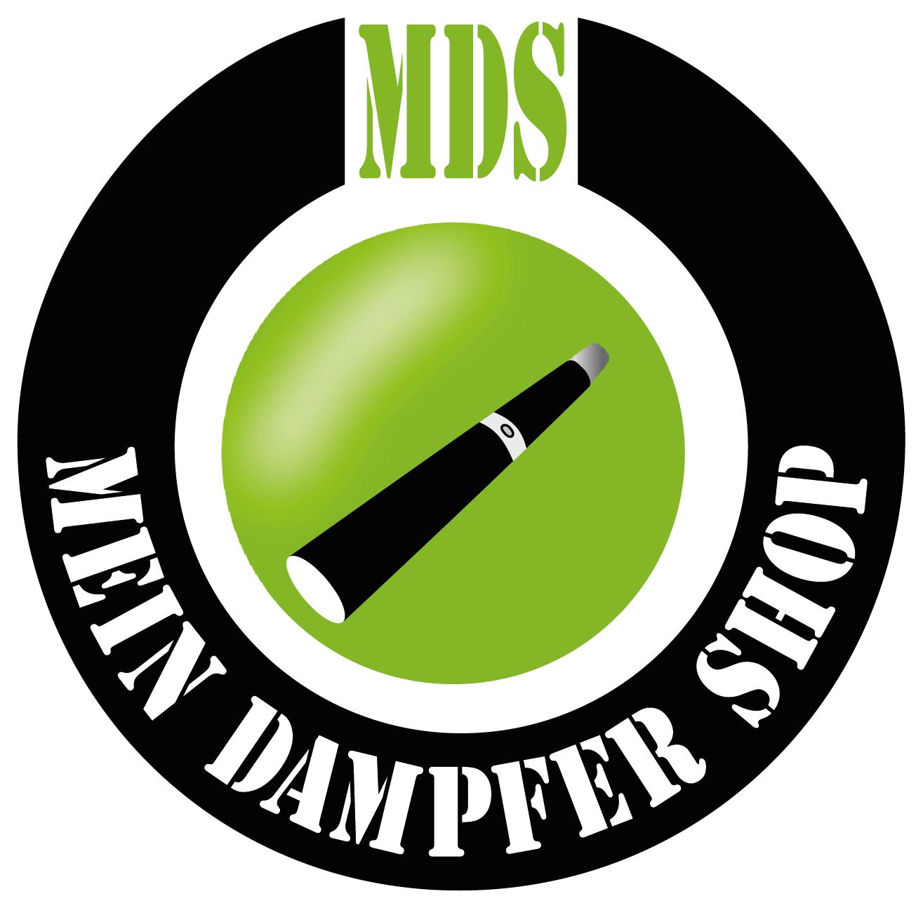 Meindampfershop Logo