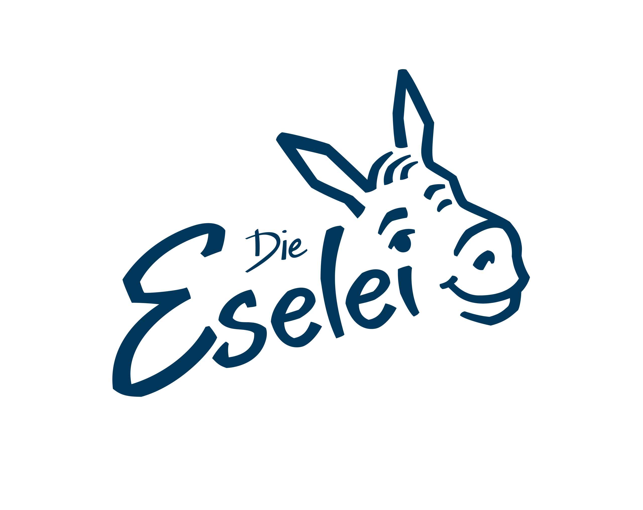 Die Eselei Logo