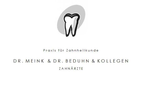 Zahnärzte Dr. Thomas Meink Dr. Wolfgang Beduhn Logo