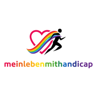Mein Leben mit Handicap Logo