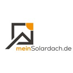 Meinsolardach Logo