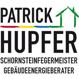 Schornsteinfegermeister und Gebäudeenergieberater Hupfer Logo