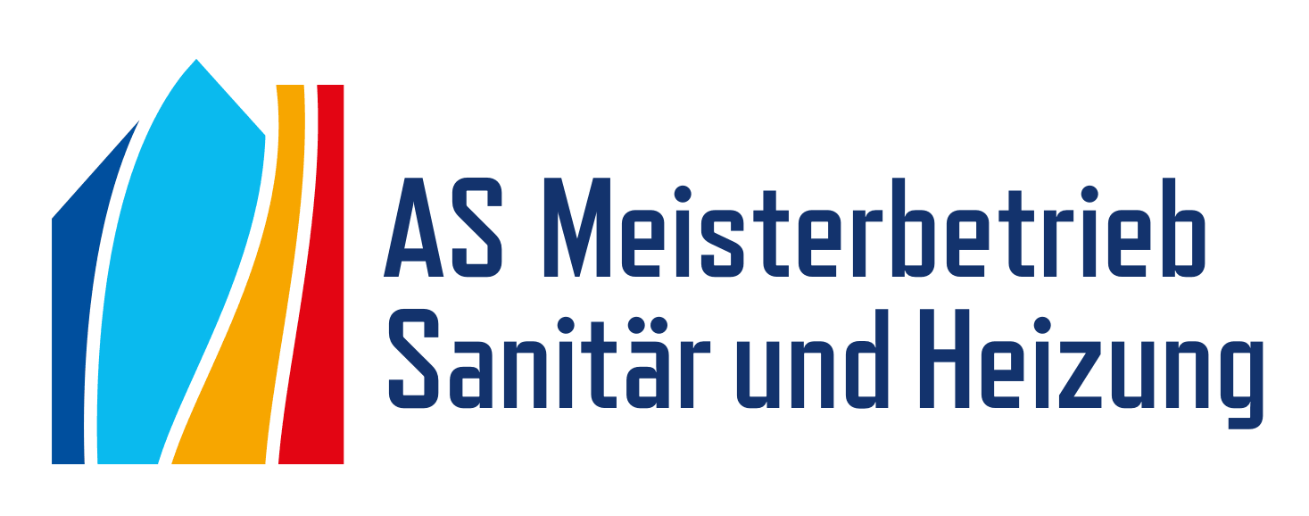 AS Meisterbetrieb Sanitär und Heizung Logo