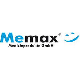 Memax Medizinprodukte GmbH Ärztebedarf Logo