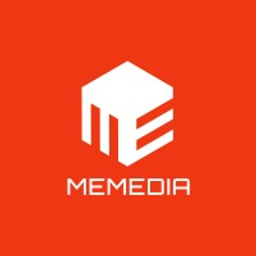 memedia Web-Experten Logo