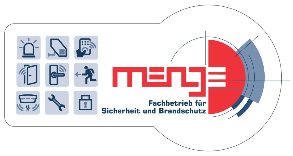 Menge Sicherheitssysteme GmbH Logo