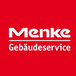 Menke Gebäudeservice GmbH & Co. KG Gebäude- und Glasreinigung Logo