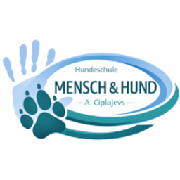Menschundhund Schulze Logo