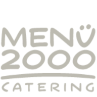 Menü 2000 Catering Logo