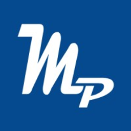 Mercapool Logo