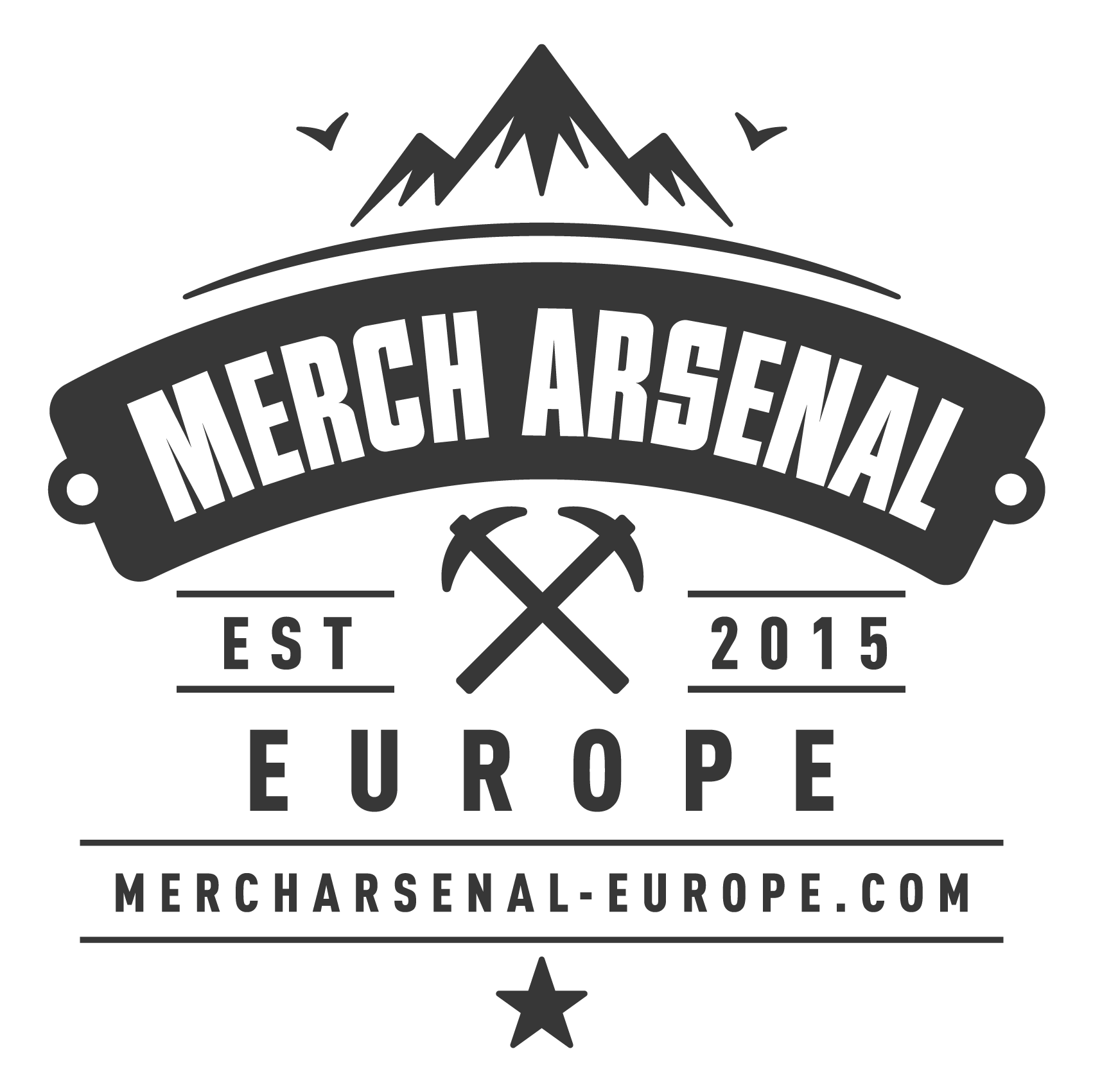Mercharsenal Europe Logo