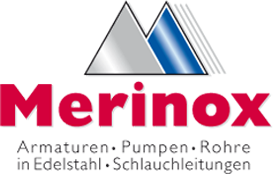 Merinox Metallwaren GmbH Armaturenwerk Logo