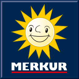 Merkur-Spielothek Spielautomatenaufsteller Logo