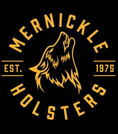 Mernickle Custom Holsters Logo