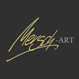 Mersch-ART - Kunst aus Paderborn Logo