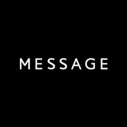 MESSAGE Logo