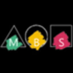 MBS-WERBUNG GMBH / MESSE- und LADENBAU Logo