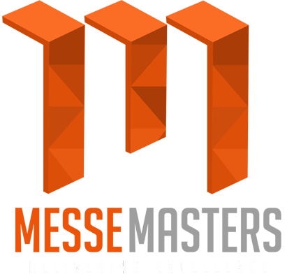 Messe Masters | Exhibition Stand Design & Builder Company Logo