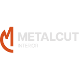 MetalCut Interior Logo