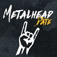 Metalheaddate Logo