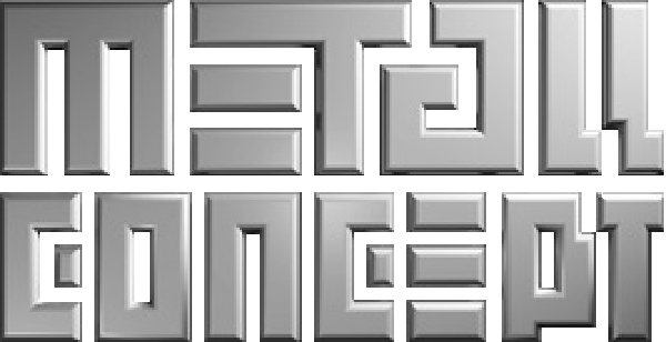 Metallconcept Stefan Haas Metallbau Logo
