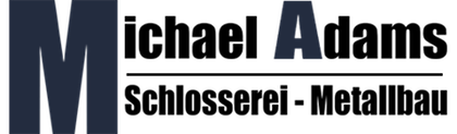 Adams Michael Schlosserei und Metallbau Logo
