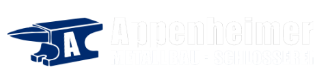 Metallbau & Schlosserei Appenheimer Logo