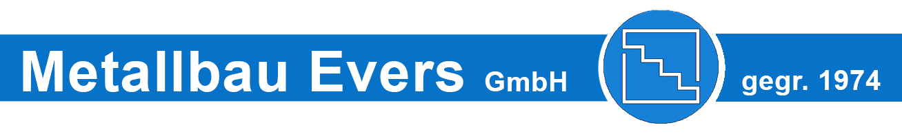 Evers Metallbau GmbH Metallbau Logo