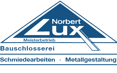 Lux Norbert Schlosserei Logo