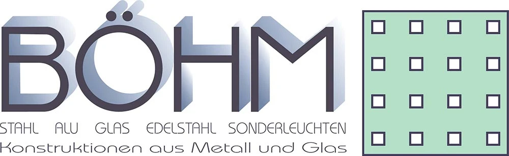 Metallbau Böhm GmbH Logo
