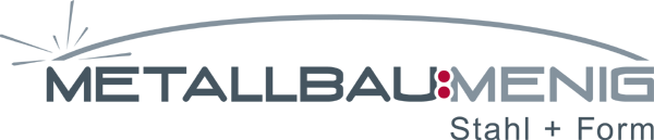 Metallbau Menig Logo