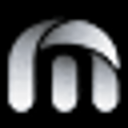 Metalldekorationen Logo