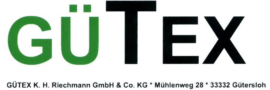 Gütex K.H. Riechmann & Co. KG Oberflächenveredelung Logo