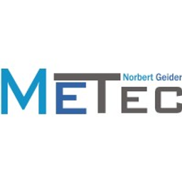 MeTec Norbert Geider Logo